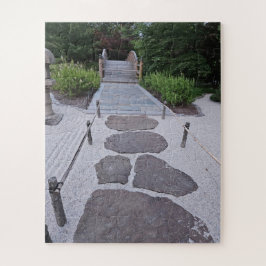 QUEBRA-CABEÇA da ponte de Jardim Bontânico STL