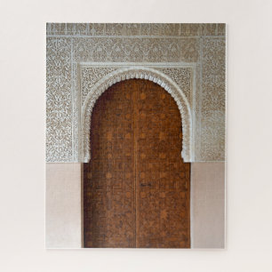 Quebra-cabeça da Porta do Marrocos