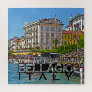 Quebra-cabeça da praça Bellagio