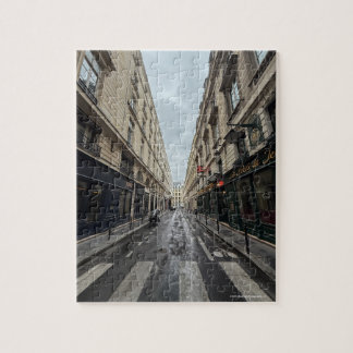 Quebra-cabeça da Rua de Paris