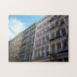 Quebra-cabeça da Rua SoHo