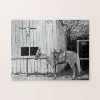 Quebra-cabeça da tarde pacífica