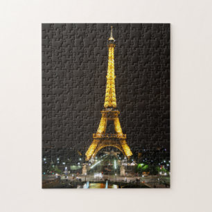 Quebra-cabeça da Torre Eiffel