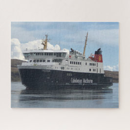 Quebra-cabeça da Travessia de Balsa para Islay na