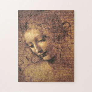 QUEBRA-CABEÇA DA VINCI - LA SCAPIGLIATA