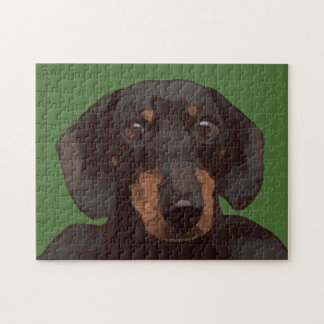 QUEBRA-CABEÇA DACHSHUND