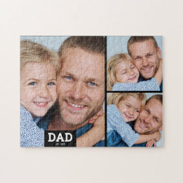 Quebra-cabeça Dad  Established Modern 3 Photo