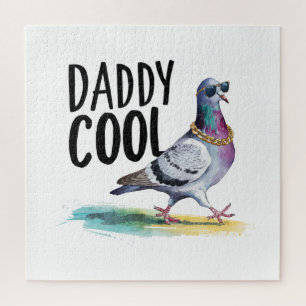 Quebra-cabeça Daddy Cool