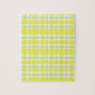 Quebra-cabeça Daisy Amarelo Pago
