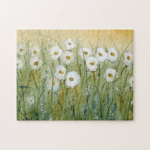 Quebra-cabeça Daisy Spring I