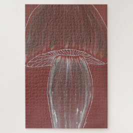 Quebra-cabeça Dame Porcini