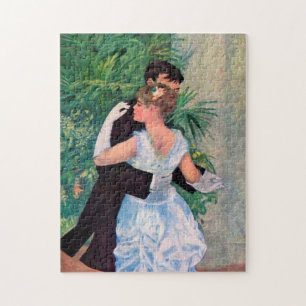 Quebra-cabeça Dança de Pierre-Auguste Renoir