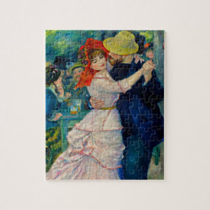 Quebra-cabeça Dança em Boudonal Pierre Renoir