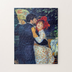 Quebra-cabeça Dança no País Renoir Belas Artes