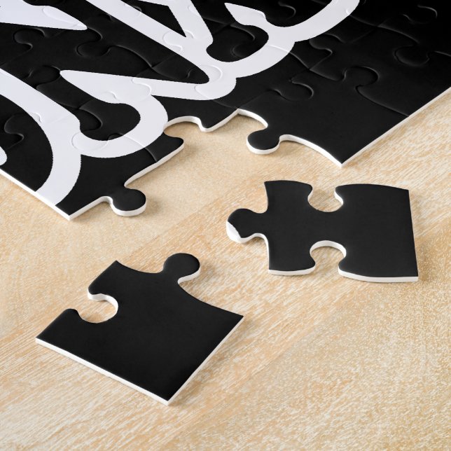 Quebra-cabeça Dança para baixo Bronx, NYC (Lateral)