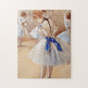 Quebra-cabeça Dançarina de Edgar Degas