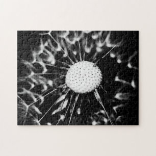 Quebra-cabeça dandelion blacq