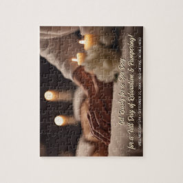 Quebra-cabeça Dar uma experiência no Dia do Spa!