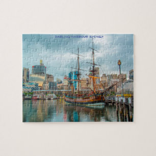 Quebra-cabeça Darling Harbour Sydney