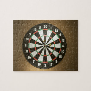 Quebra-cabeça Dartboard 3