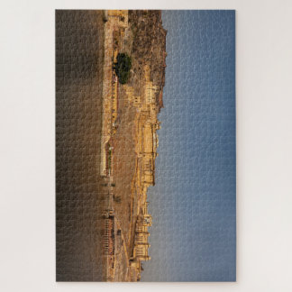 Quebra-cabeça Das Fort Amber bei Jaipur in Indien