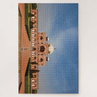 Quebra-cabeça Das Humayun Mausoleum in Neu Delhi