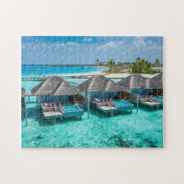 Quebra-cabeça das ilhas Fiji