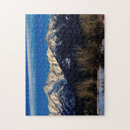 Quebra-cabeça das Montanhas do Corno de Elk