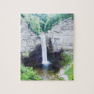 Quebra-cabeça das QUEDAS de TAUGHANNOCK