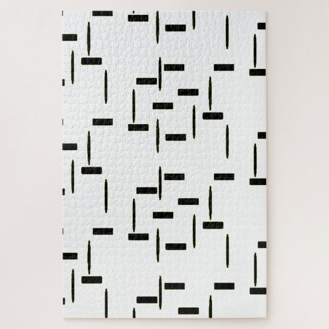 Quebra-cabeça Dash Puzzle (Vertical)