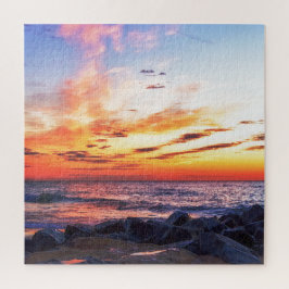 Quebra-cabeça Dawn na Rua 120 em Ocean City Maryland