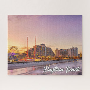 Quebra-cabeça Daytona Beach, Florida, EUA