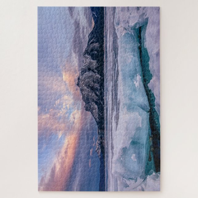 quebra-cabeça de 1000 Piece Jigsera (Vertical)