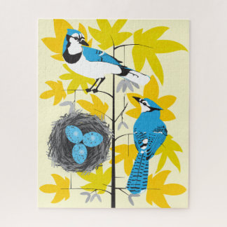 quebra-cabeça de 16x20 Blue Jays para Pessoas dalt