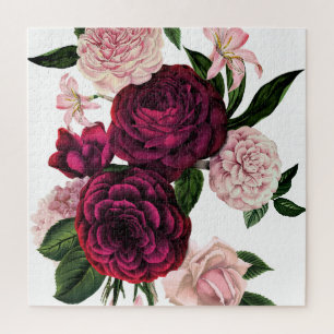 Quebra-cabeça de 20" x Quebra-cabeça de 20" com ca