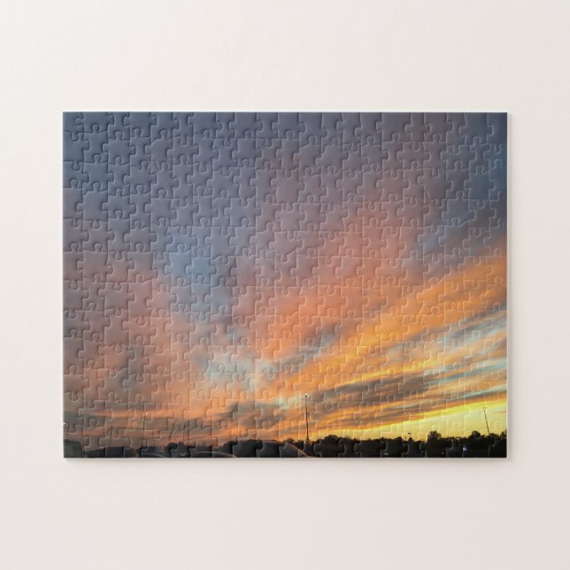 quebra-cabeça de 252 peças (Horizontal)