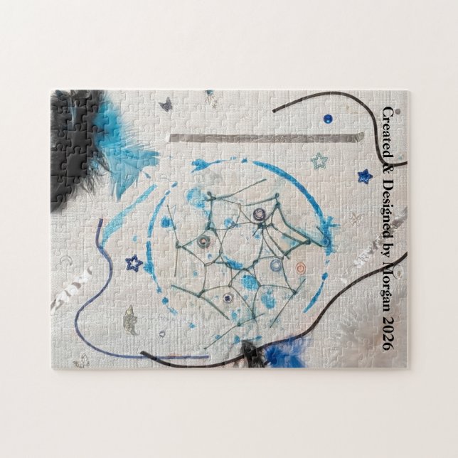 Quebra-cabeça de 252 peças  (Horizontal)