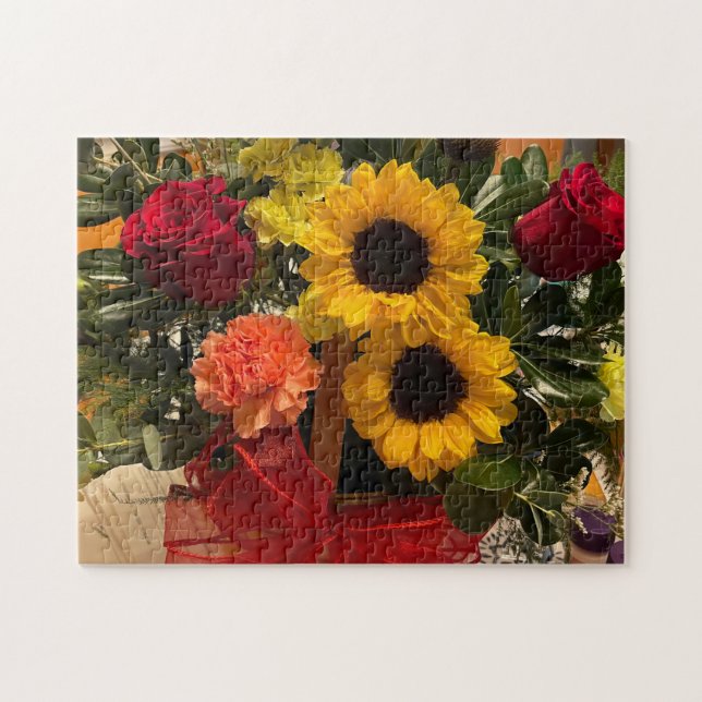 quebra-cabeça de 252 peças (Horizontal)