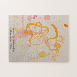 Quebra-Cabeça de 252 Peças