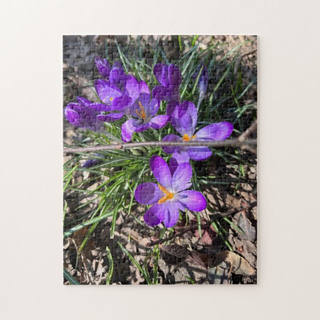 quebra-cabeça de 252 peças (Vertical)