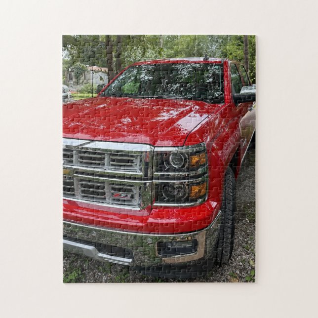 quebra-cabeça de 252 peças (Vertical)