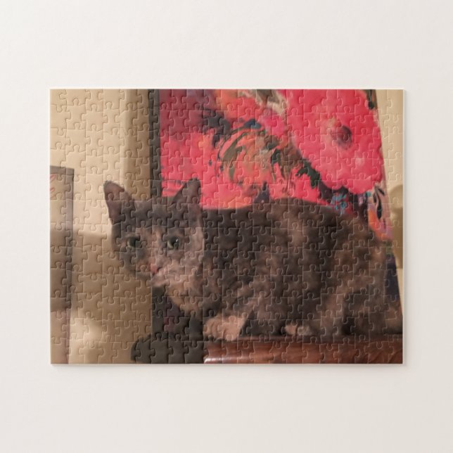 quebra-cabeça de 252 peças (Horizontal)