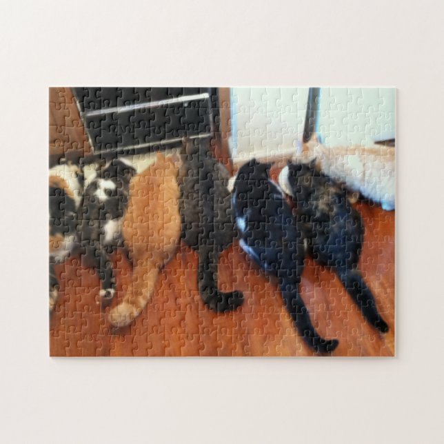 quebra-cabeça de 252 peças (Horizontal)