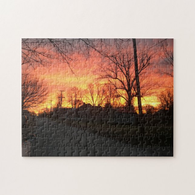 quebra-cabeça de 252 peças (Horizontal)