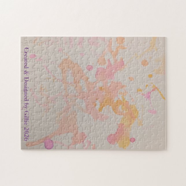 Quebra-Cabeça de 252 Peças (Horizontal)