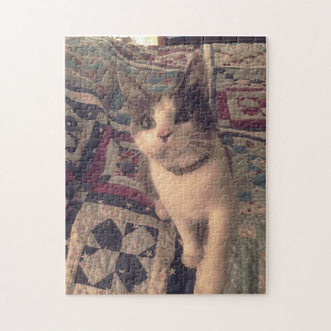 quebra-cabeça de 252 peças (Vertical)