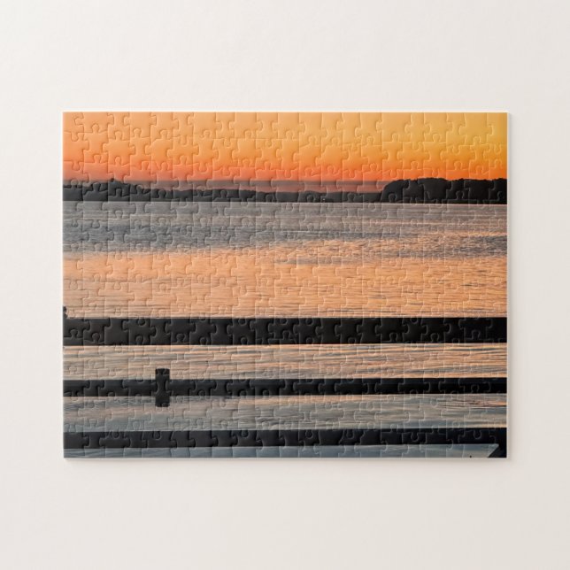 quebra-cabeça de 252 peças Corrida de junção (Horizontal)