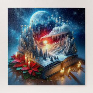 Quebra-cabeça de Advento de Natal