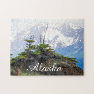 Quebra-cabeça de Alaska Moutain