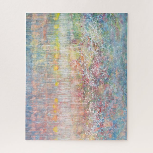 Quebra-cabeça de Anima por Iris Grace Painting (Vertical)